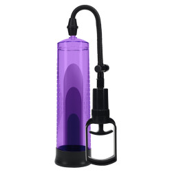 Pumped Pompe Basic Pump 2 - 20 x 5.8 cm Violette